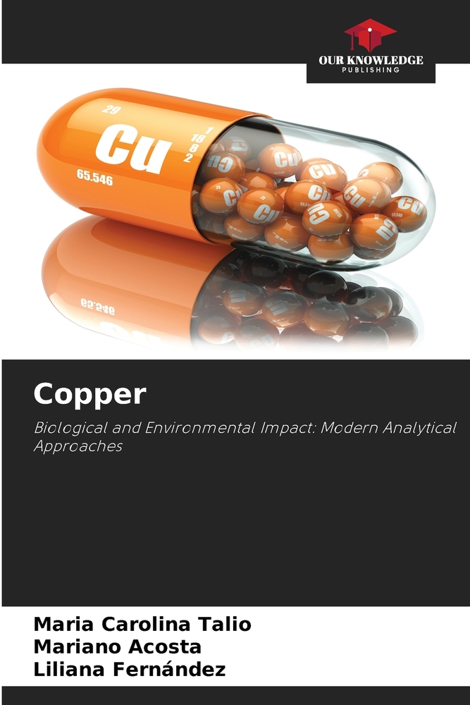 Copper cover