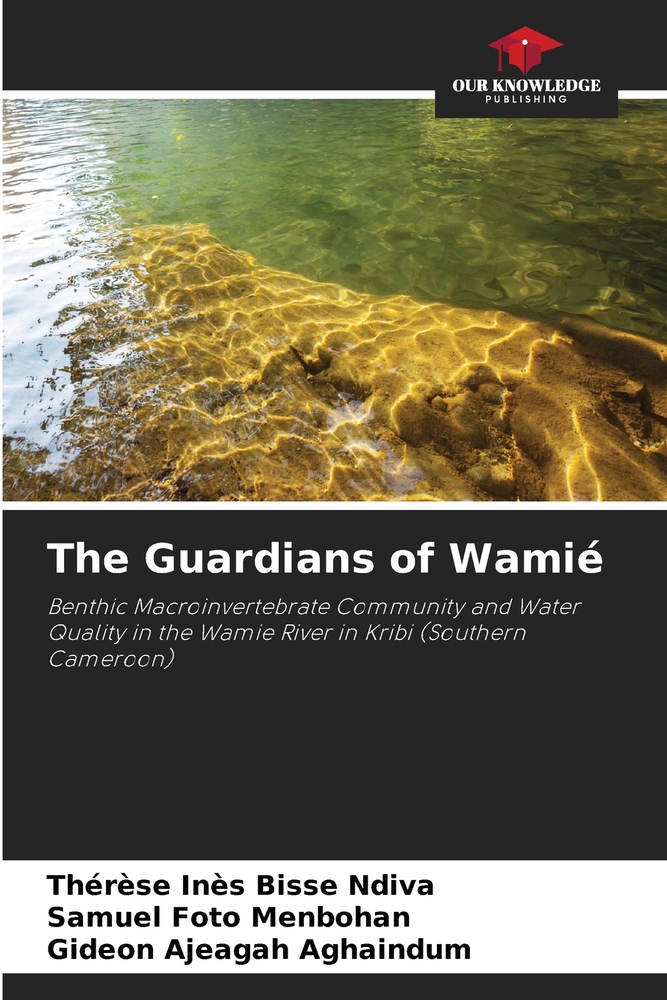 The Guardians of Wamié cover