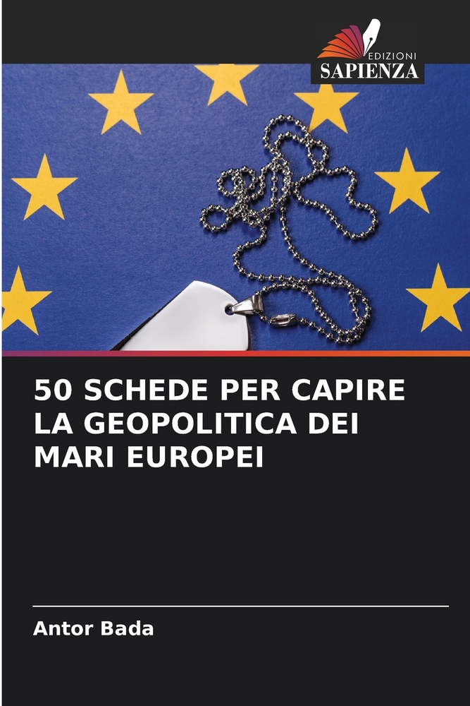 50 Schede Per Capire La Geopolitica Dei Mari Europei cover