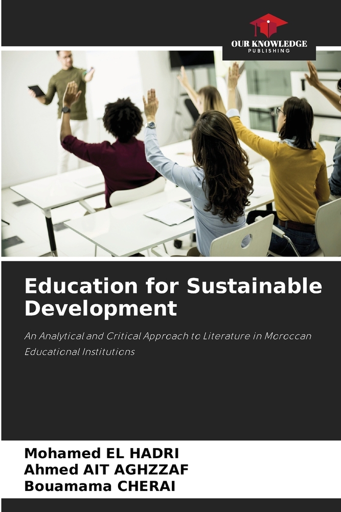 Education for Sustainable Development cover