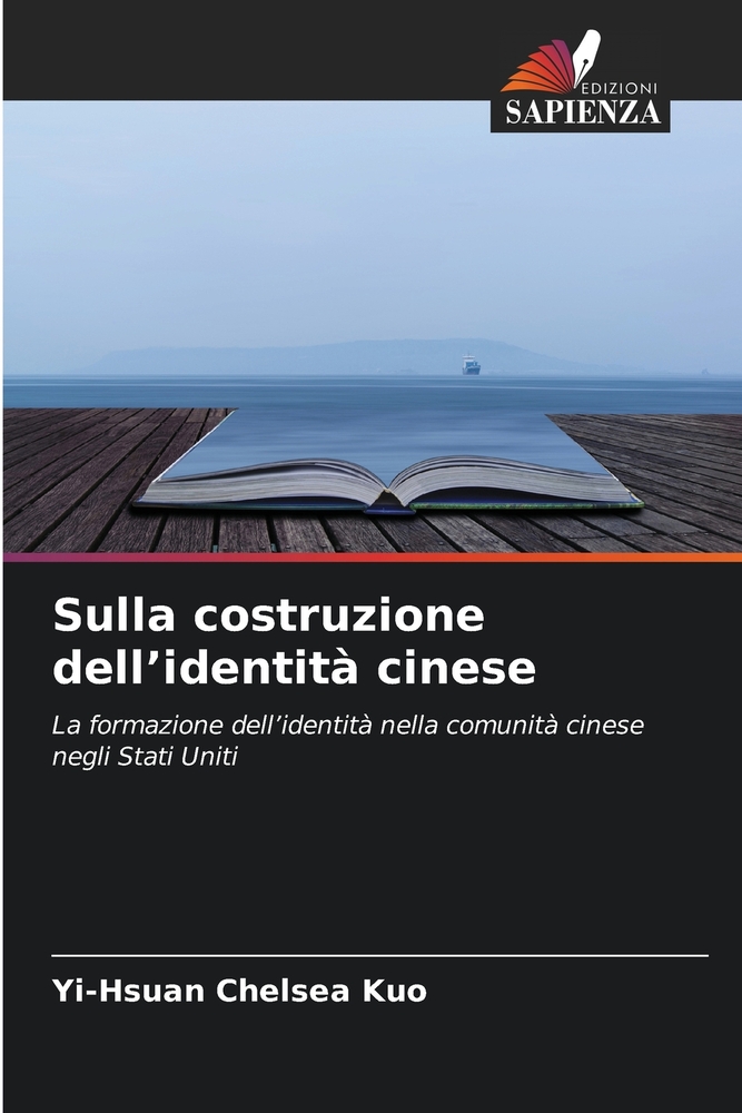 Sulla costruzione dell'identità cinese cover