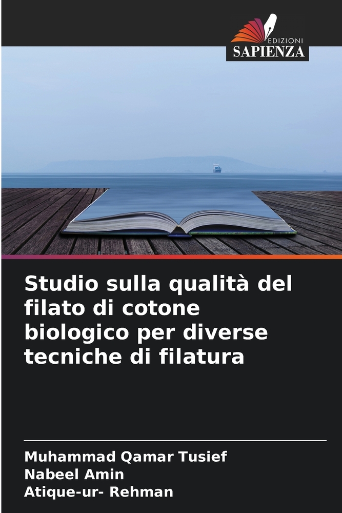 Studio sulla qualità del filato di cotone biologico per diverse tecniche di filatura cover