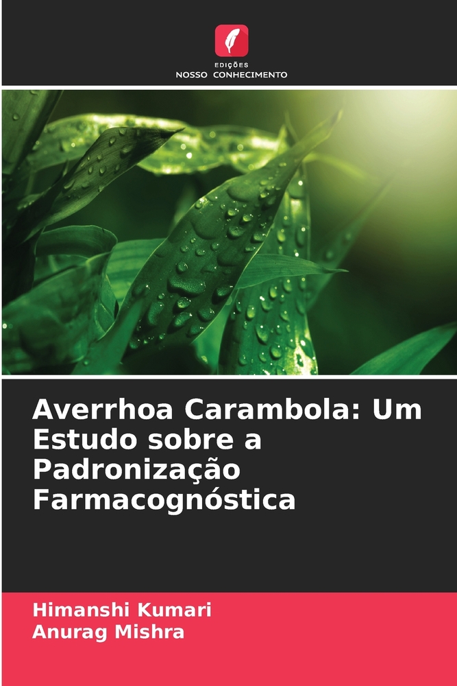 Averrhoa Carambola: uno studio sulla standardizzazione farmacognostica cover