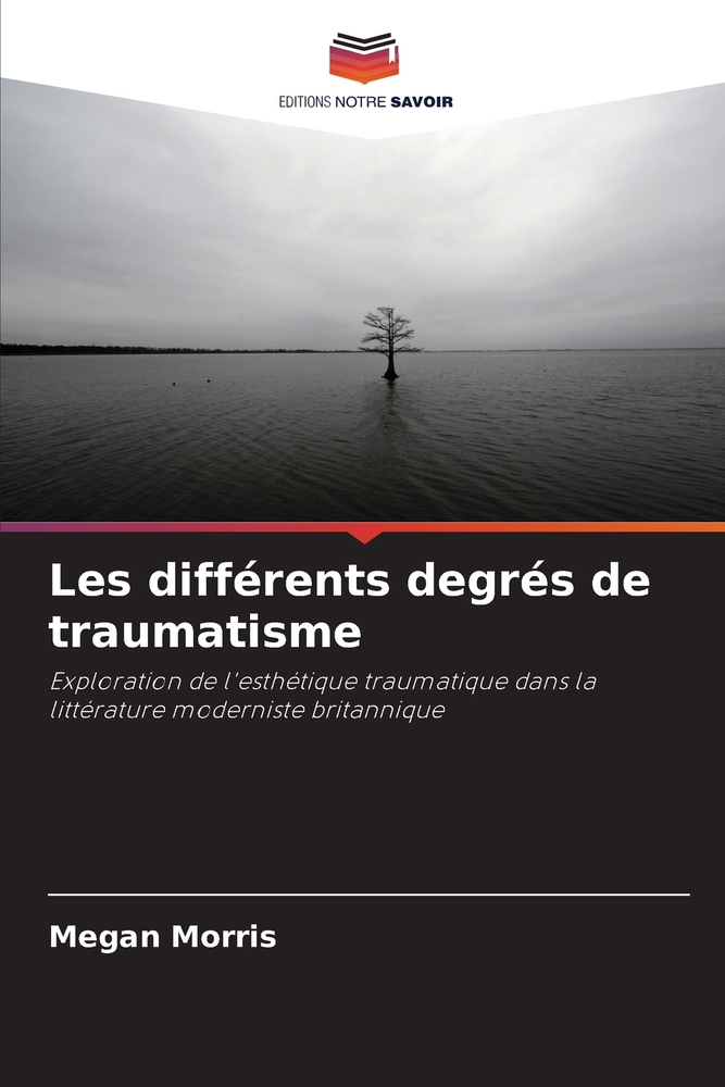 Les différents degrés de traumatisme cover