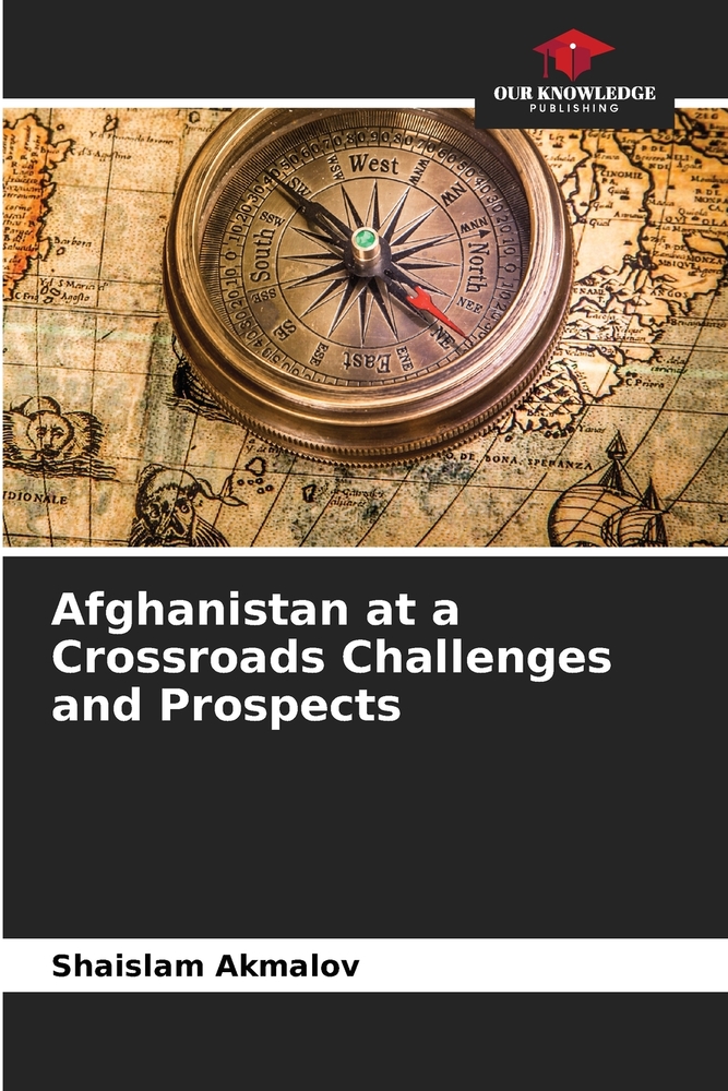 Afghanistan at a Crossroads Challenges and Prospects cover