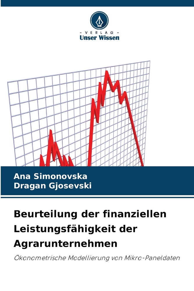 Beurteilung der finanziellen Leistungsfähigkeit der Agrarunternehmen cover