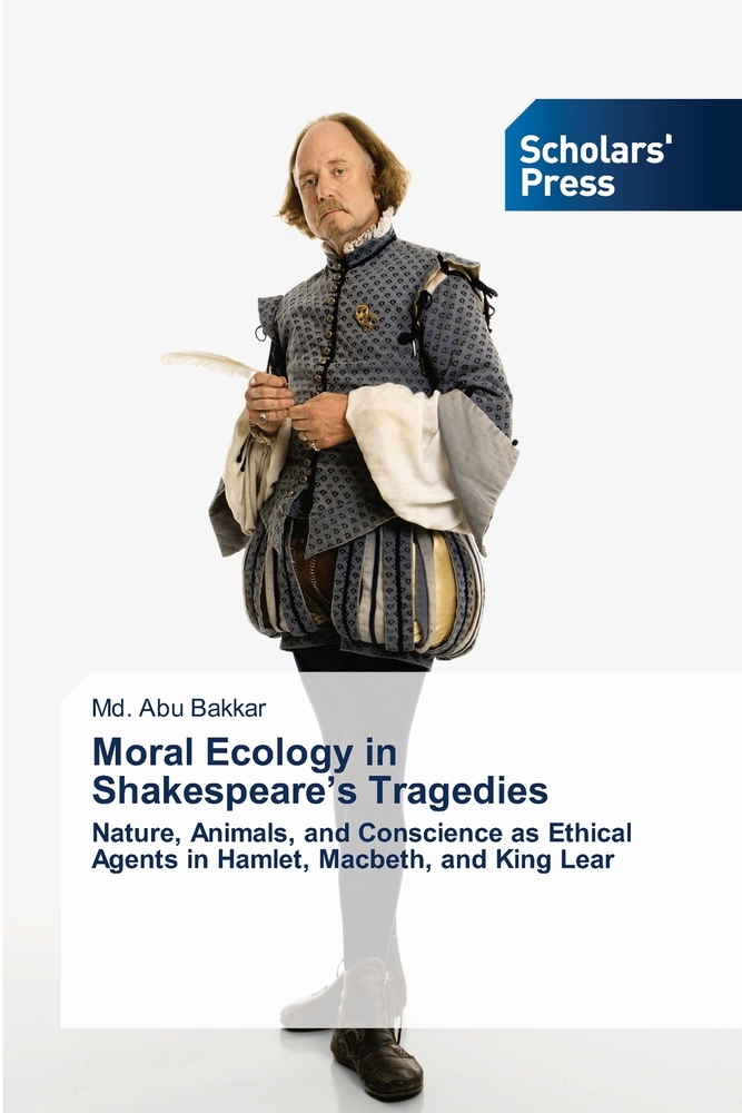 Moral Ecology in Shakespeare's Tragedies cover