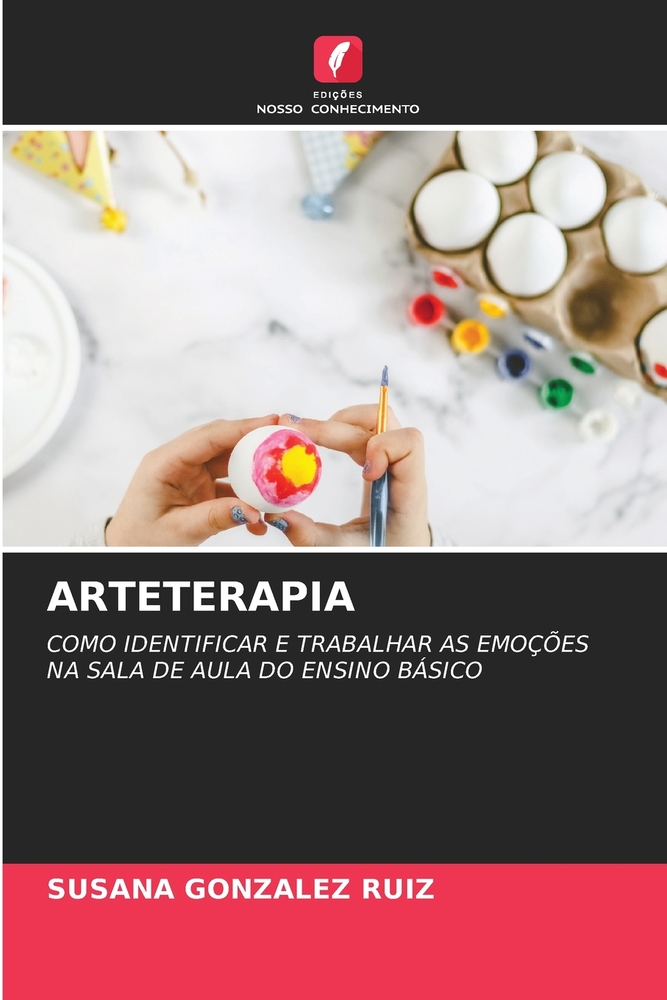Arteterapia cover