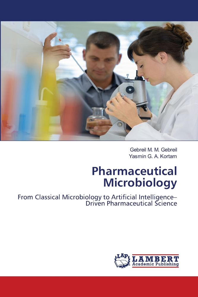 Pharmaceutical Microbiology cover