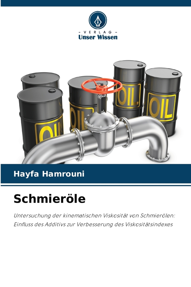 Schmieröle cover