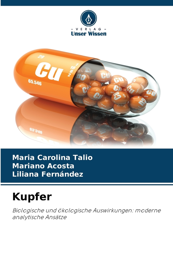 Kupfer cover