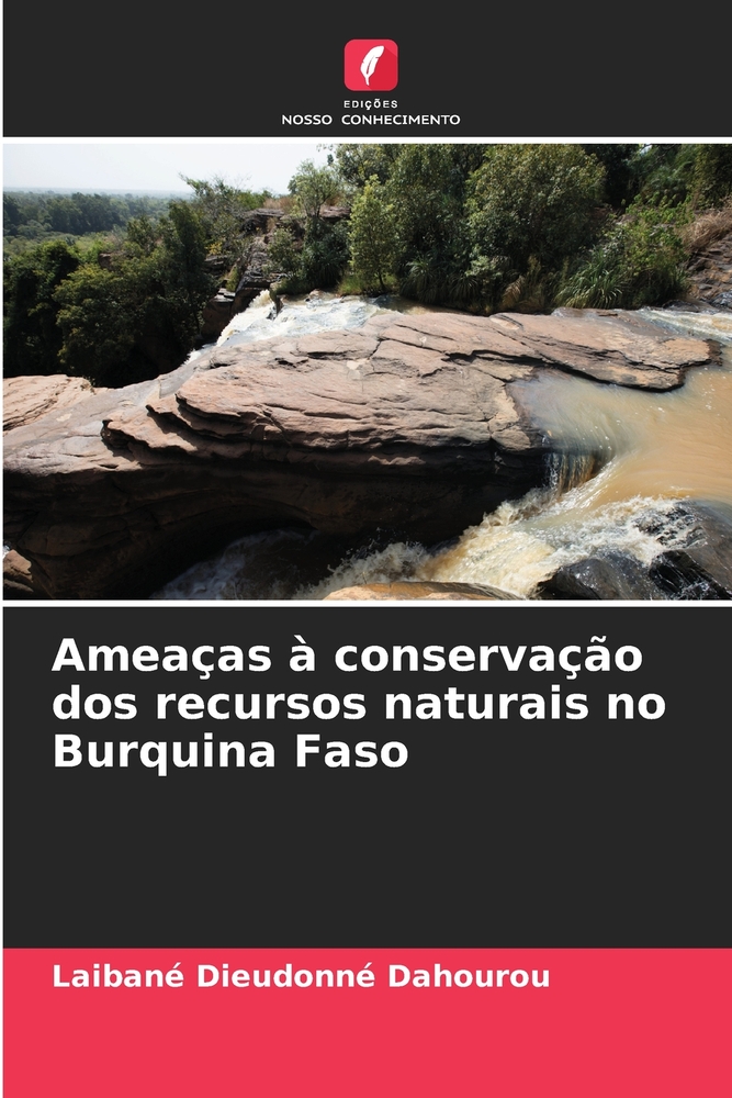 Ameaças à conservação dos recursos naturais no Burquina Faso cover