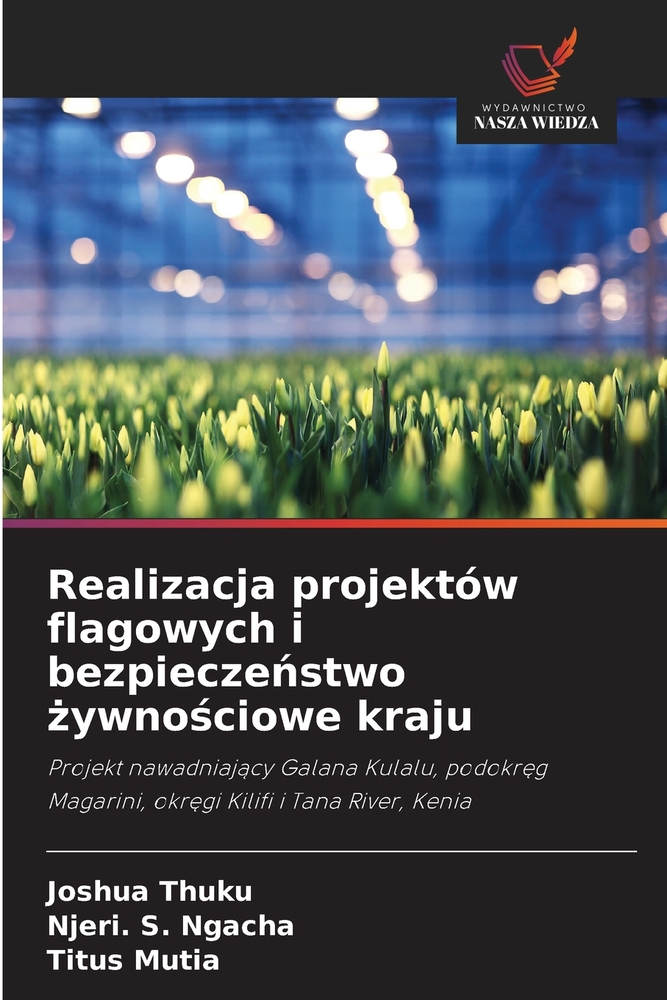 Realizacja projektów flagowych i bezpieczeństwo żywnościowe kraju cover