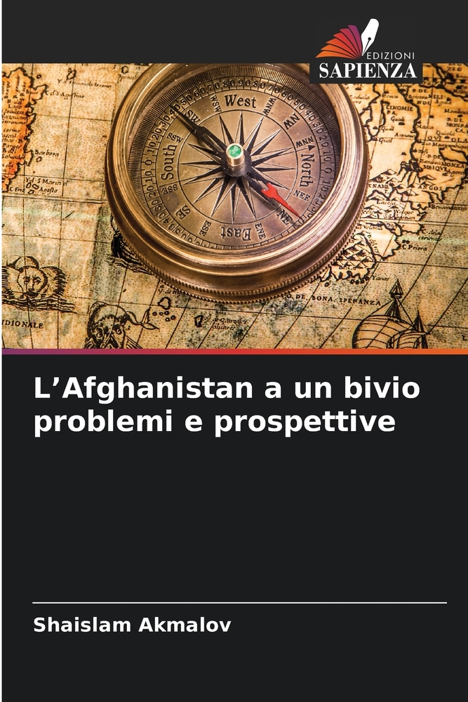L'Afghanistan a un bivio problemi e prospettive cover
