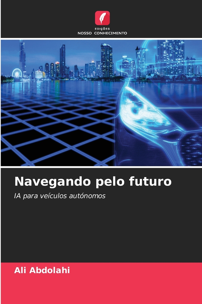 Navegando pelo futuro cover