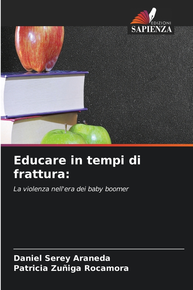 Educare in tempi di frattura cover