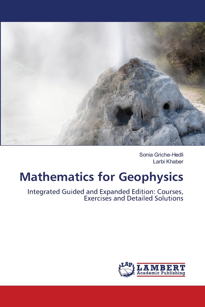 Mathematics for Geophysics cover