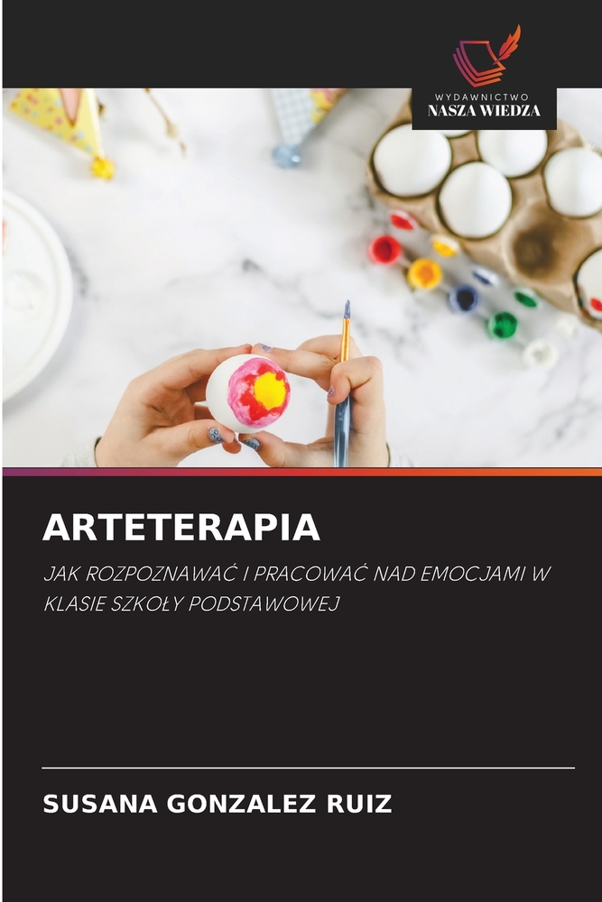 Arteterapia cover