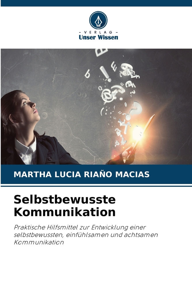 Selbstbewusste Kommunikation cover