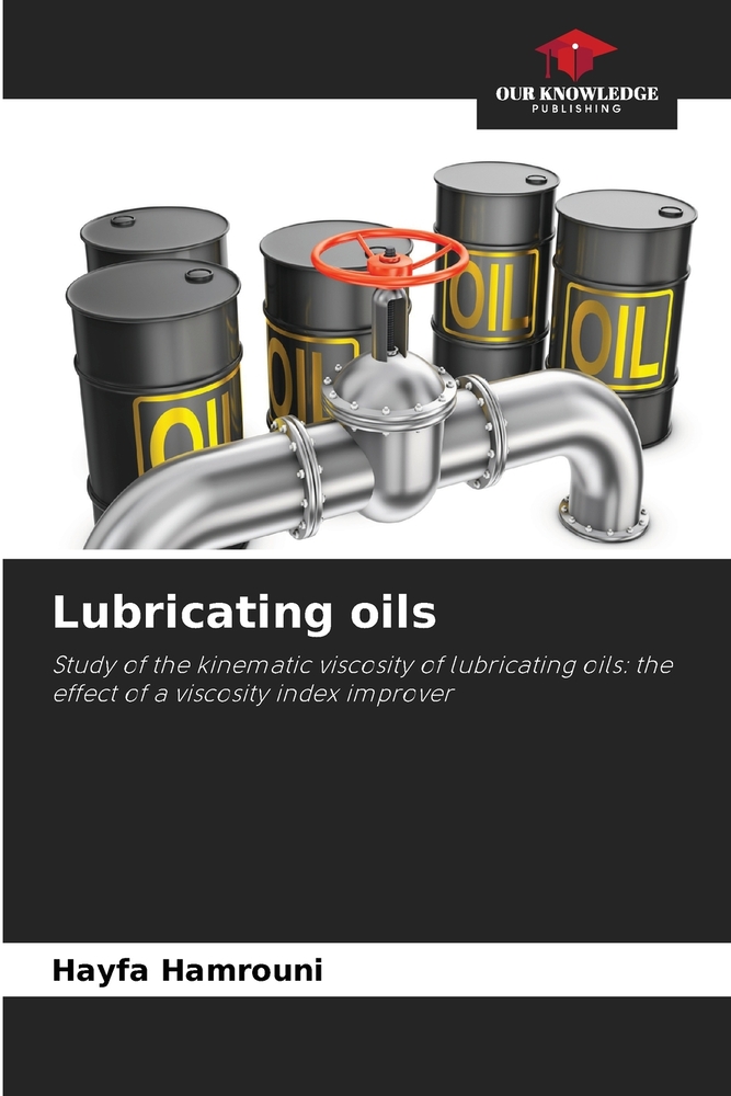 Lubricating oils cover