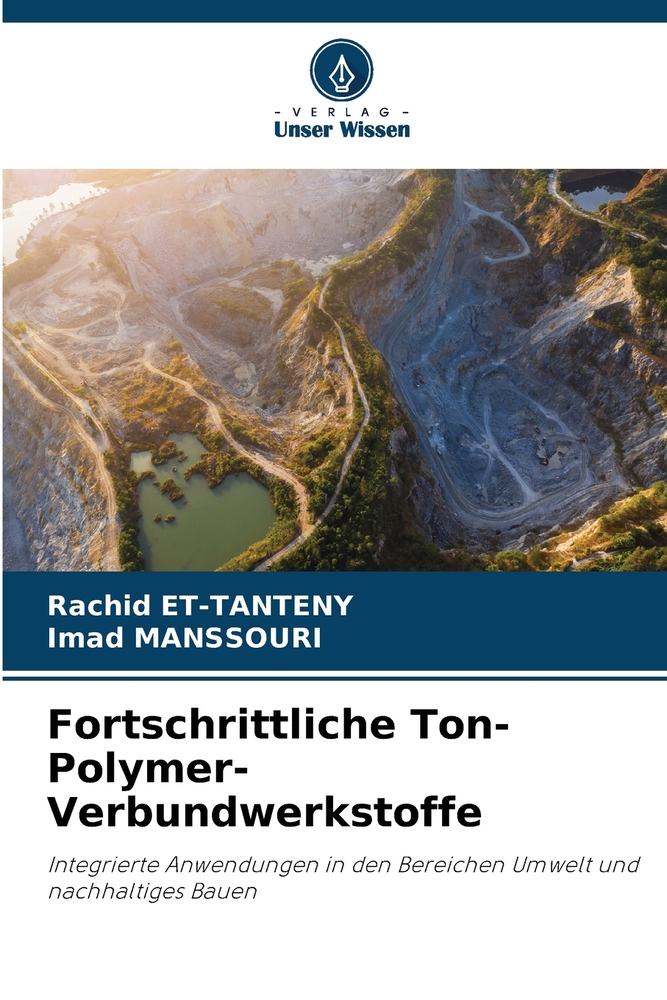 Fortschrittliche Ton-Polymer-Verbundwerkstoffe cover