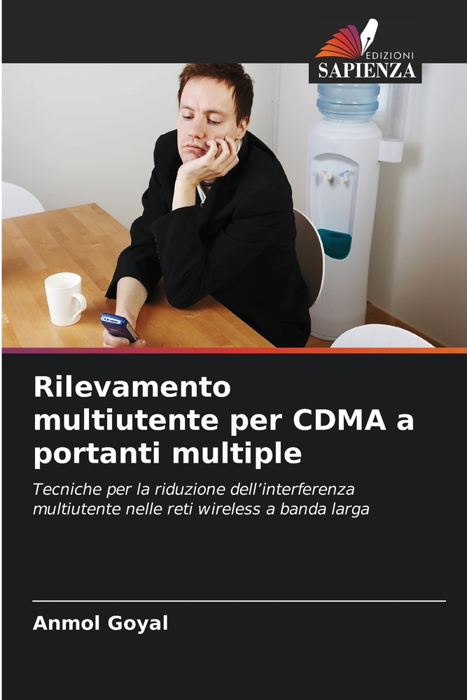 Rilevamento multiutente per CDMA a portanti multiple cover