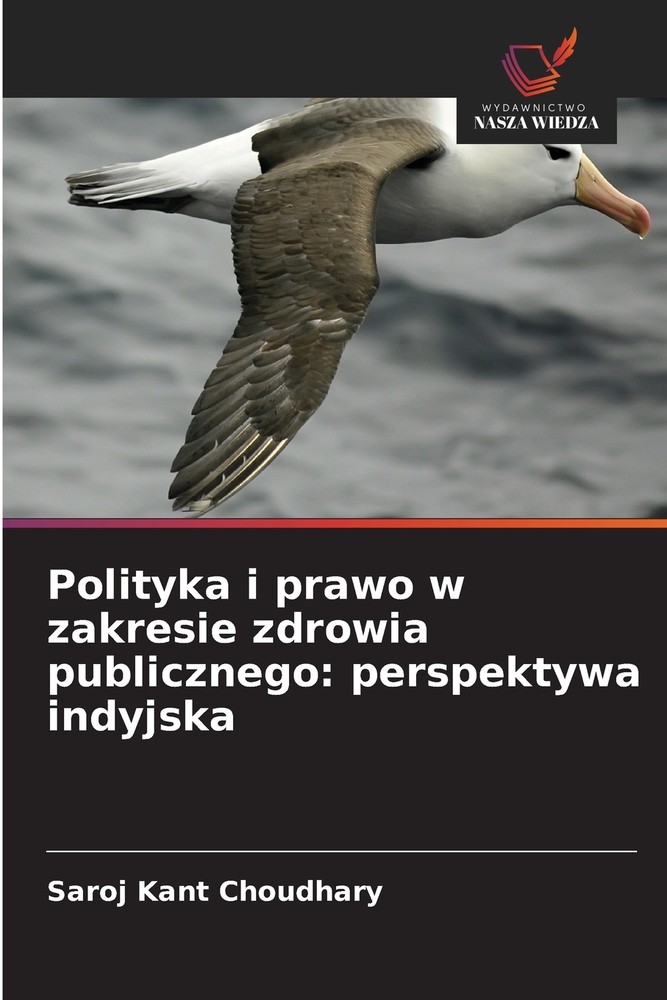 Polityka i prawo w zakresie zdrowia publicznego: perspektywa indyjska cover