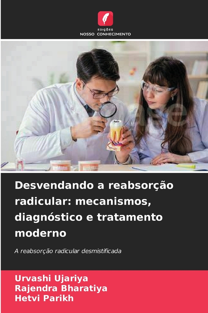 Desvendando a reabsorção radicular: mecanismos, diagnóstico e tratamento moderno cover
