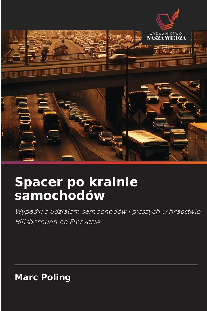 Spacer po krainie samochodów cover