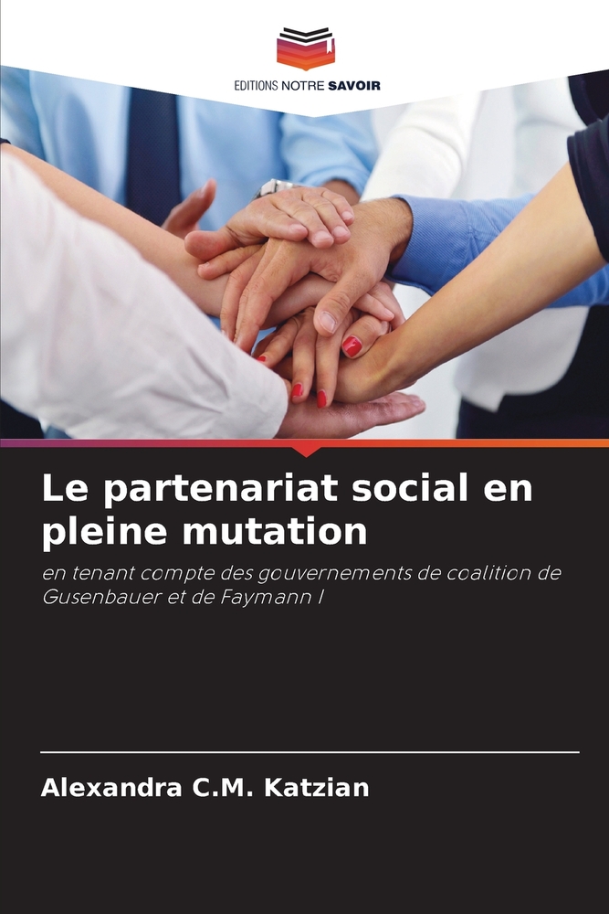 Le partenariat social en pleine mutation cover