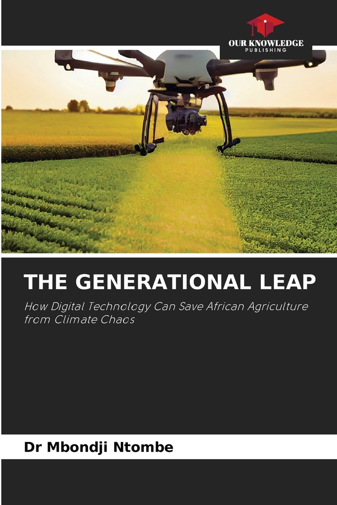 The Generational Leap cover