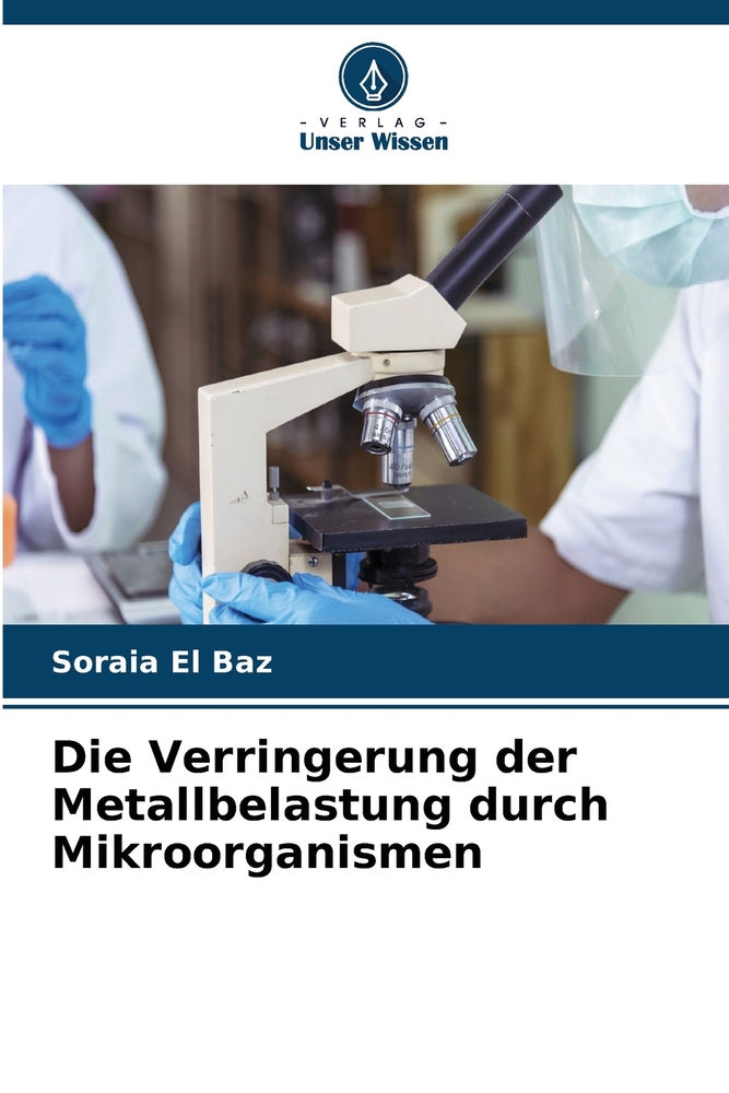Die Verringerung der Metallbelastung durch Mikroorganismen cover