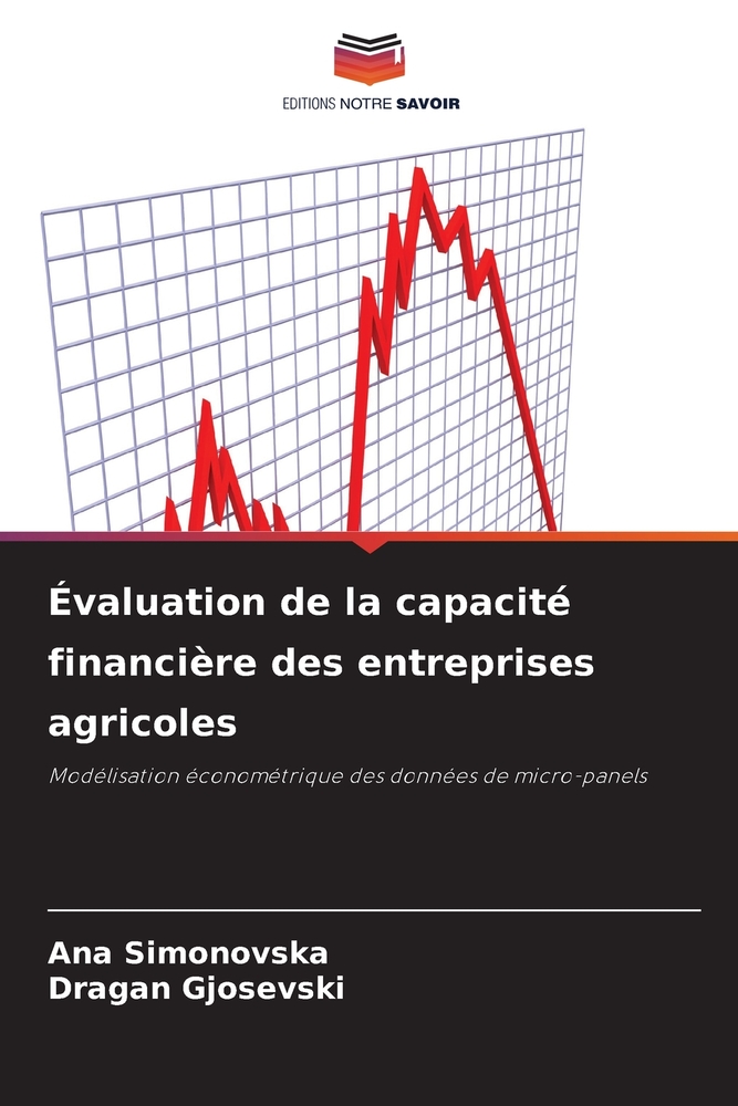 Évaluation de la capacité financière des entreprises agricoles cover