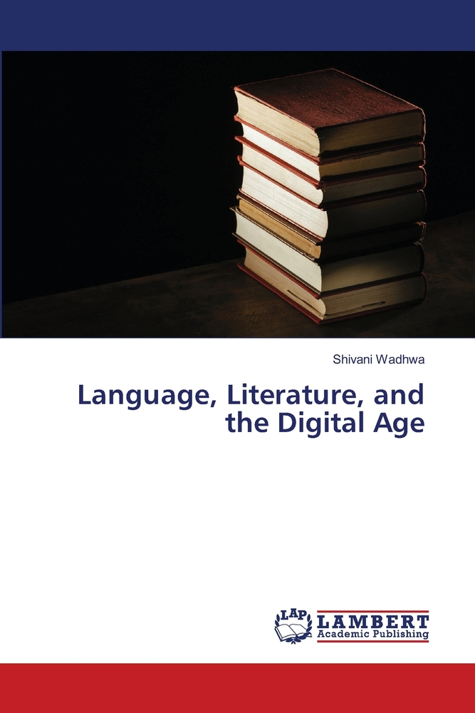 Language, Literature, and the Digital Age cover
