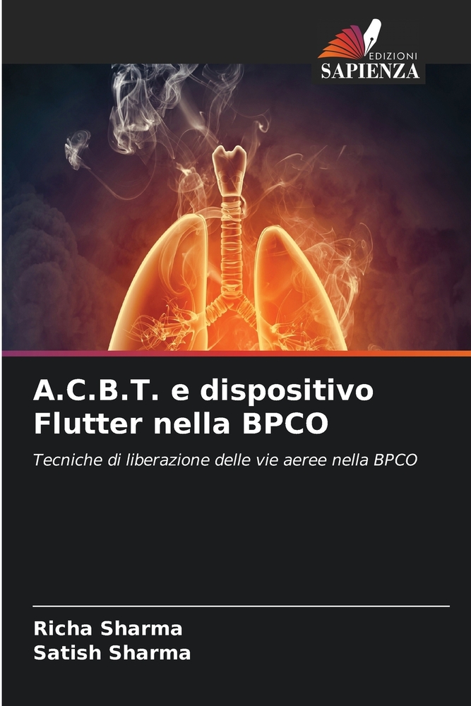 A.C.B.T. e dispositivo Flutter nella BPCO cover