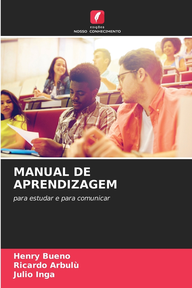 Manual de Aprendizagem cover