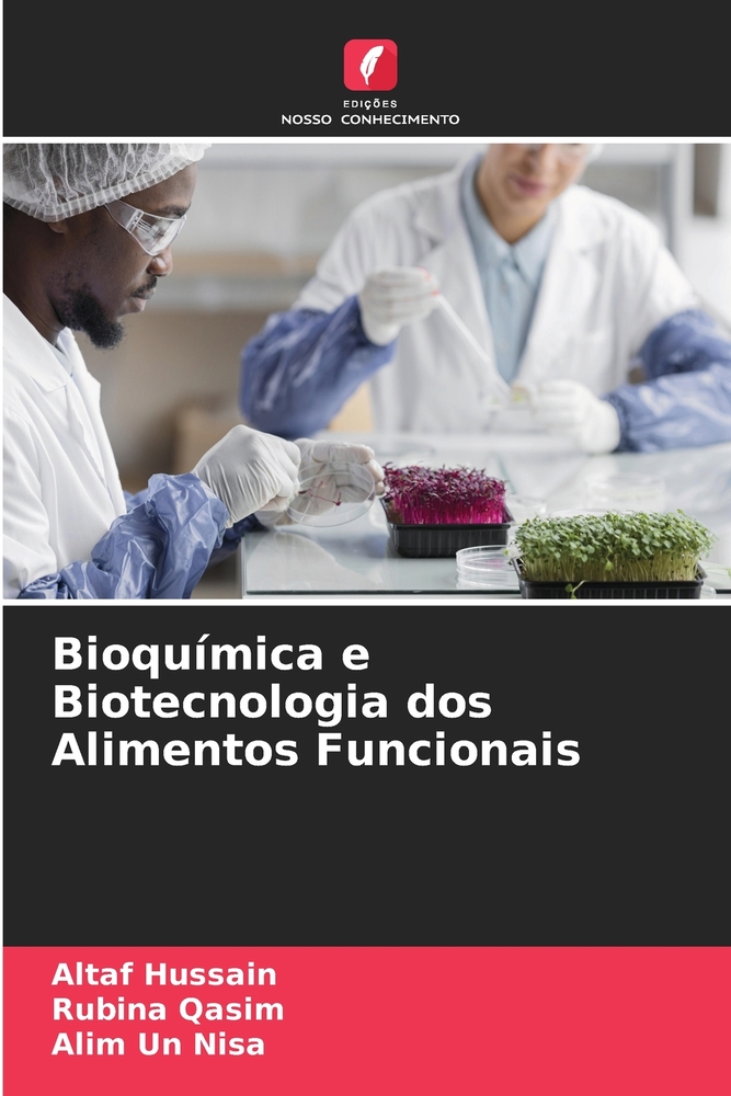 Bioquímica e Biotecnologia dos Alimentos Funcionais cover