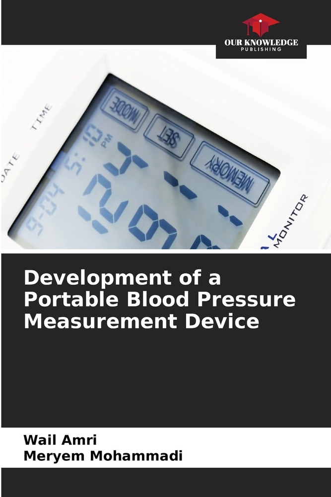 Development of a Portable Blood Pressure Measurement Device cover
