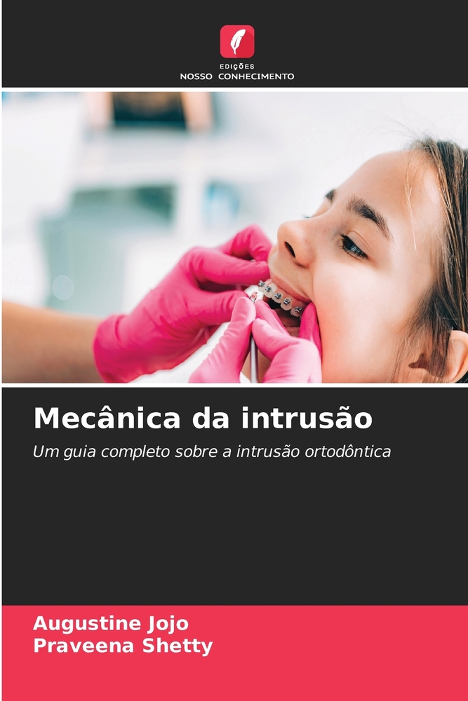 Mecânica da intrusão cover