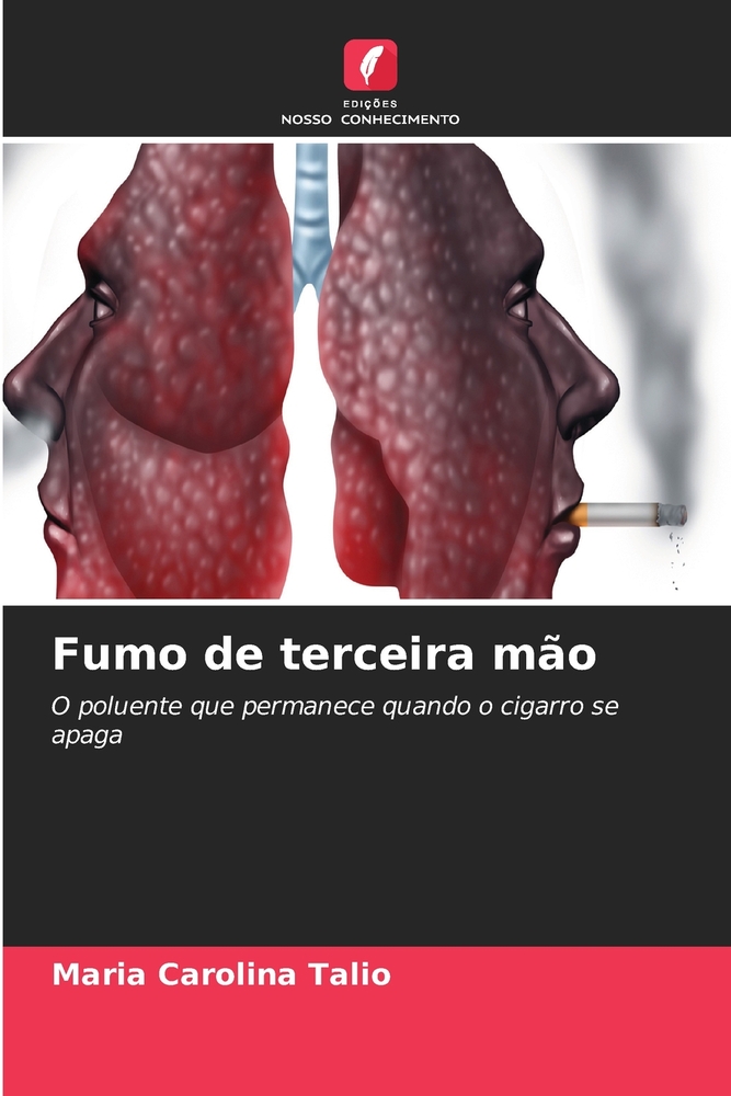 Fumo de terceira mão cover