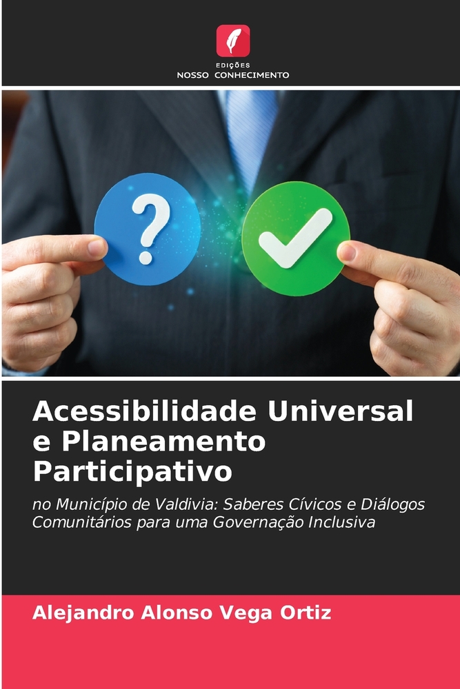 Acessibilidade Universal e Planeamento Participativo cover
