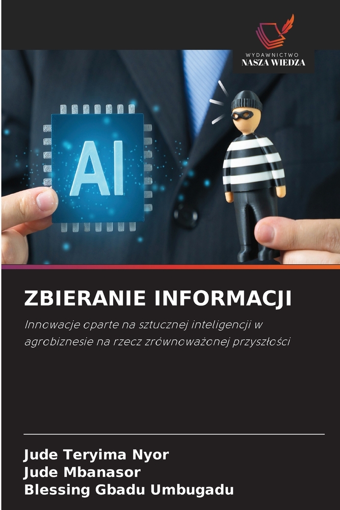 Zbieranie Informacji cover
