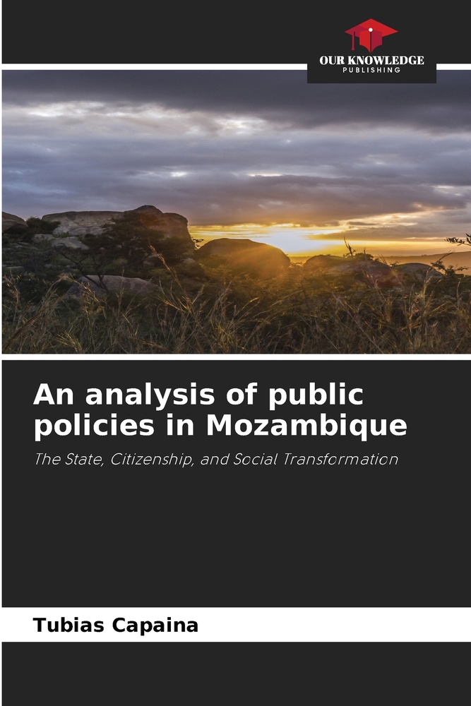 An analysis of public policies in Mozambique cover