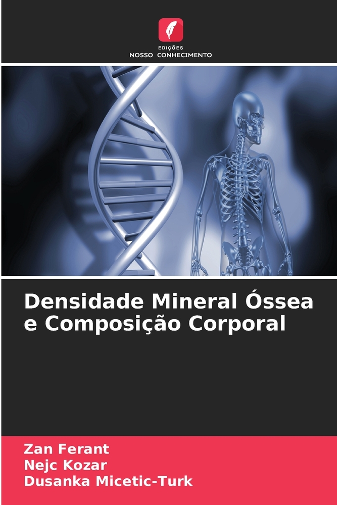 Densidade Mineral Óssea e Composição Corporal cover