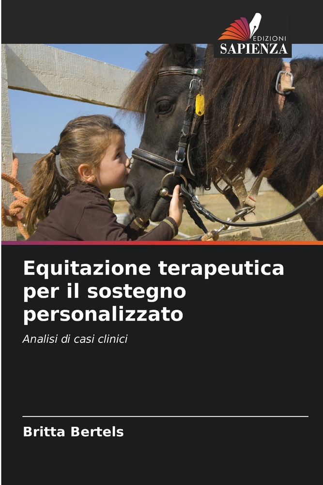 Equitazione terapeutica per il sostegno personalizzato cover