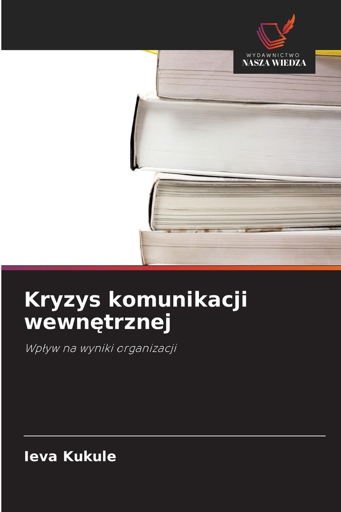 Kryzys komunikacji wewnętrznej cover