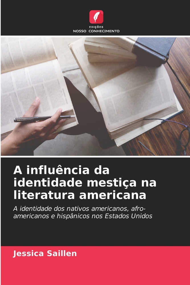 A influência da identidade mestiça na literatura americana cover