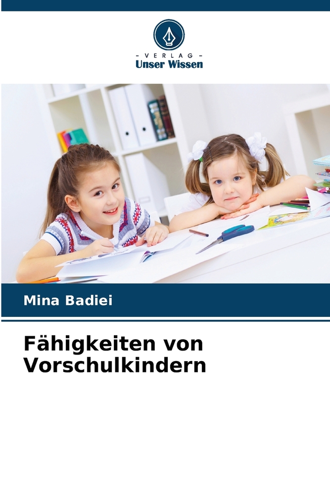 Fähigkeiten von Vorschulkindern cover