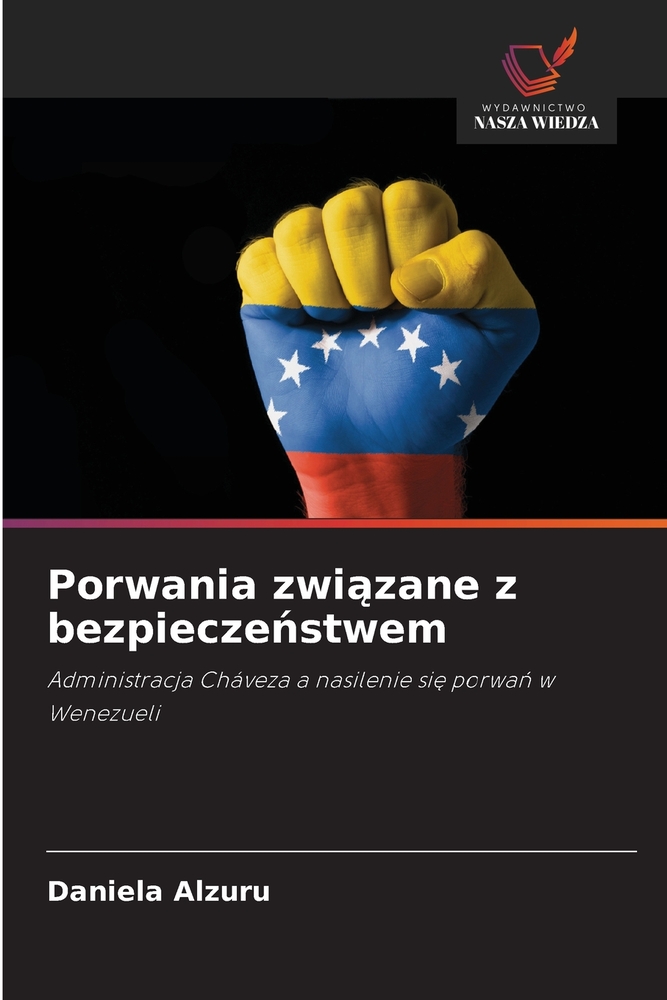 Porwania związane z bezpieczeństwem cover