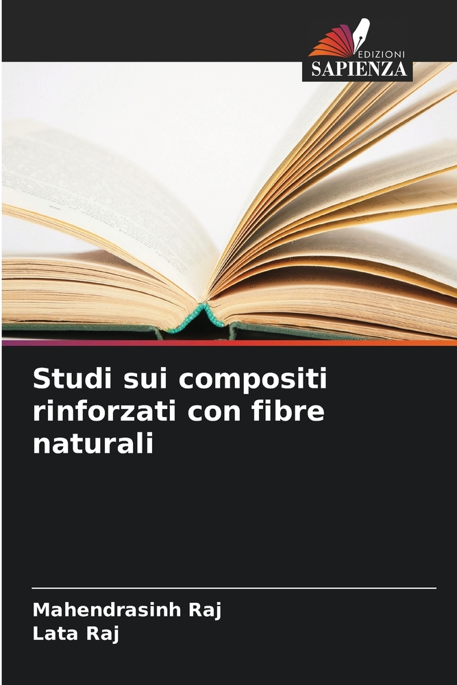 Studi sui compositi rinforzati con fibre naturali cover